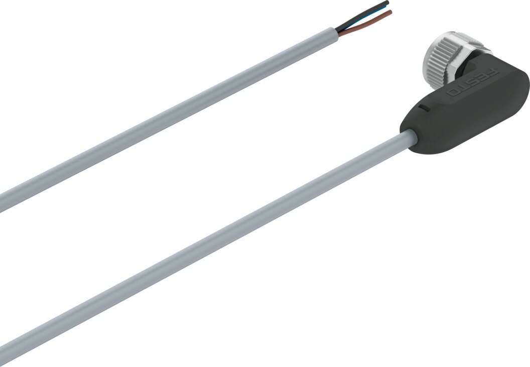 Festo 8078245 Verbindungsleitung - Bild 2