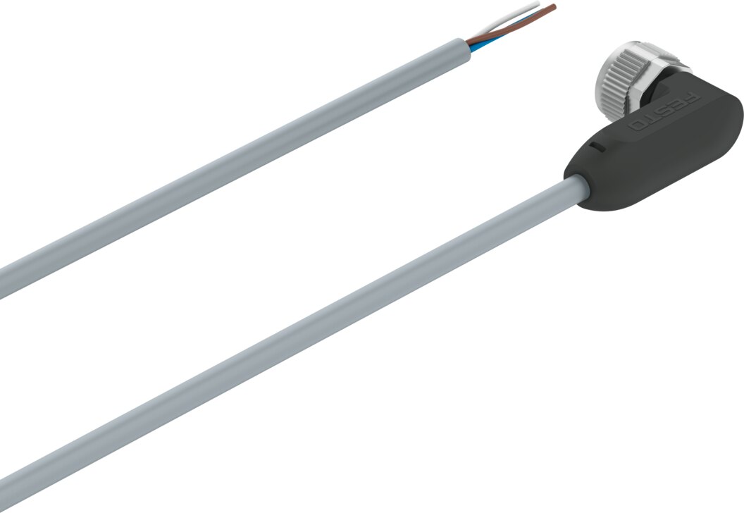 Festo 8078249 Verbindungsleitung - Bild 2