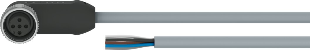 Festo 8078252 Verbindungsleitung - Bild 3