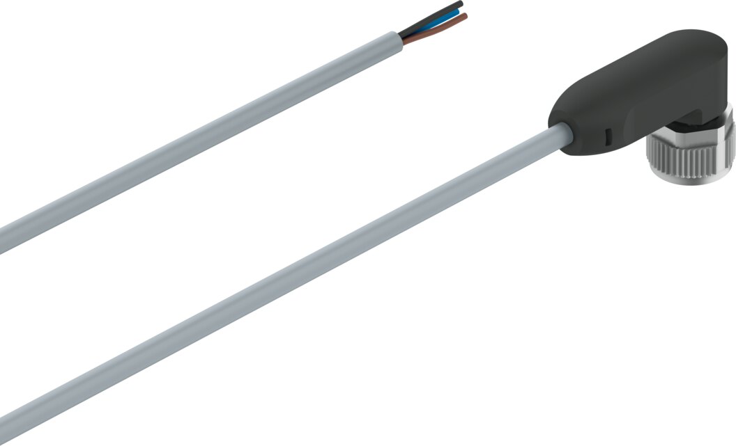 Festo 8078257 Verbindungsleitung - Bild 2