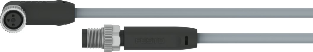 Festo 8078298 Verbindungsleitung - Bild 3