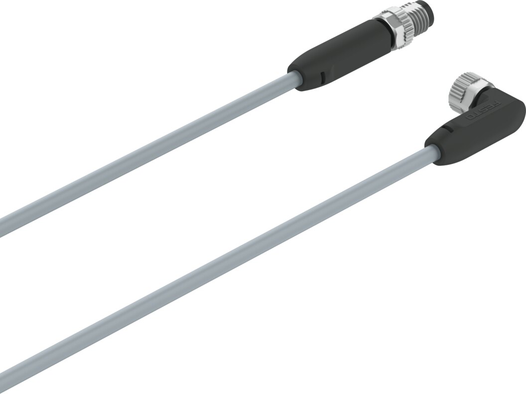 Festo 8078298 Verbindungsleitung - Bild 2