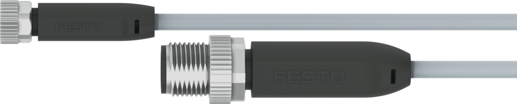 Festo 8078278 Verbindungsleitung - Bild 3
