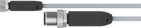 Connecting cable