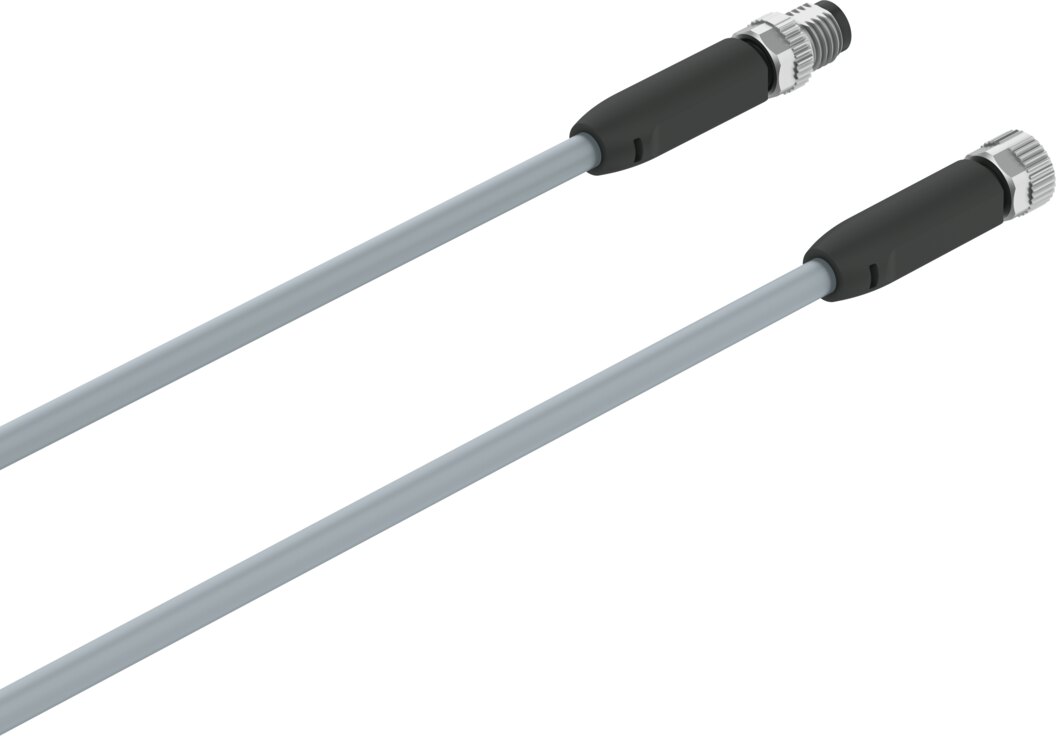 Festo 8078296 Verbindungsleitung - Bild 2