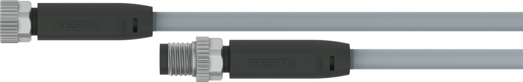 Festo 8078296 Verbindungsleitung - Bild 3