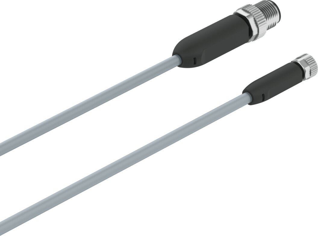 Festo 8078289 Verbindungsleitung - Bild 2