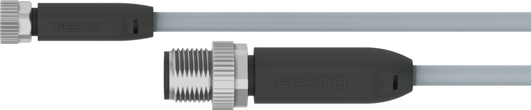 Festo 8078289 Verbindungsleitung - Bild 3