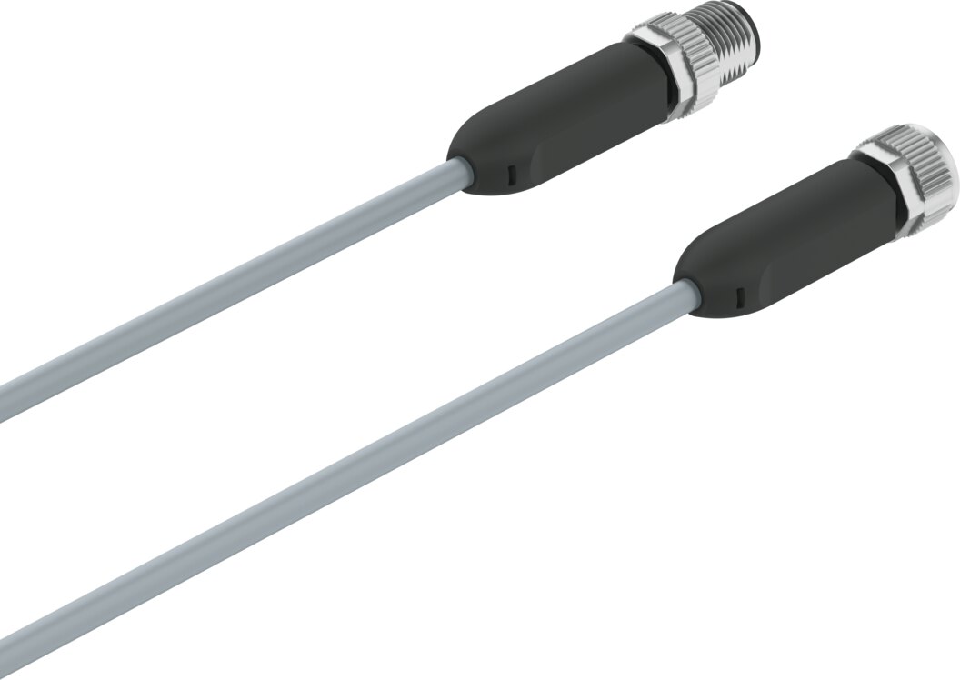 Festo 8078274 Verbindungsleitung - Bild 2