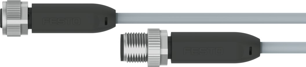 Festo 8078274 Verbindungsleitung - Bild 3