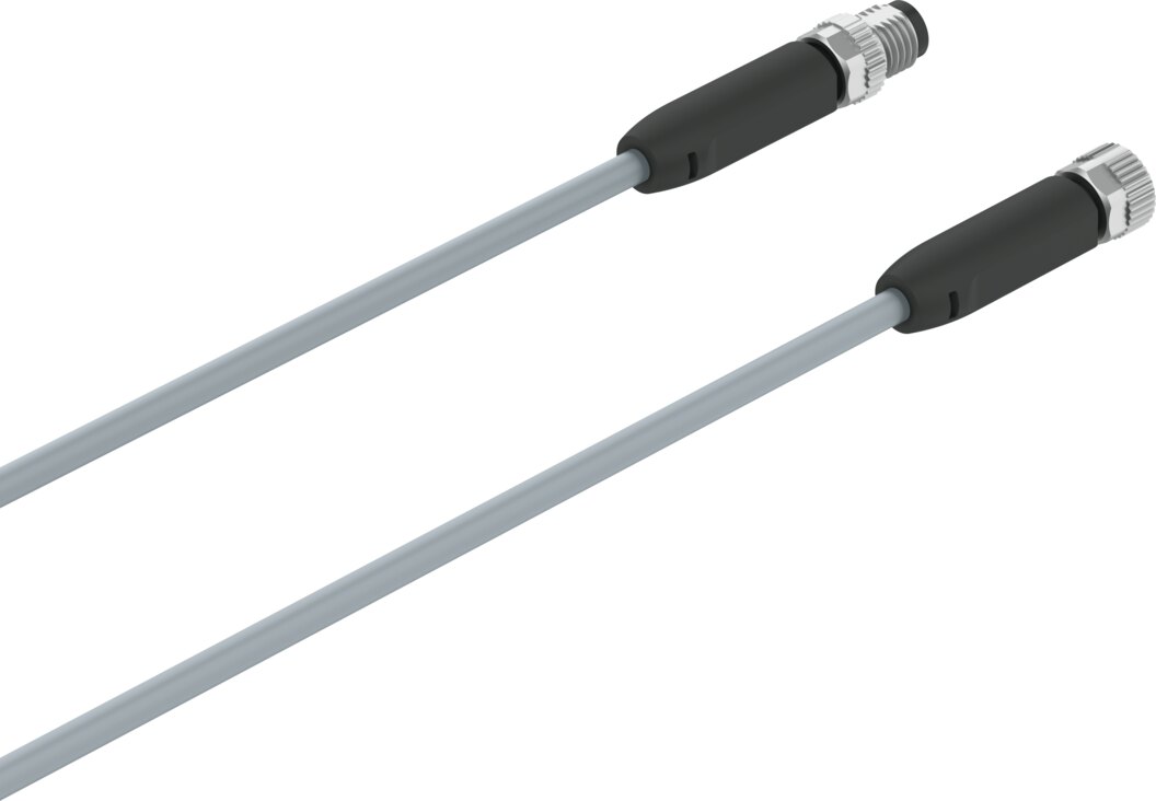 Festo 8078286 Verbindungsleitung - Bild 2