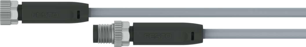 Festo 8078286 Verbindungsleitung - Bild 3