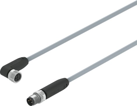 Connecting cable NEBA- | Festo USA