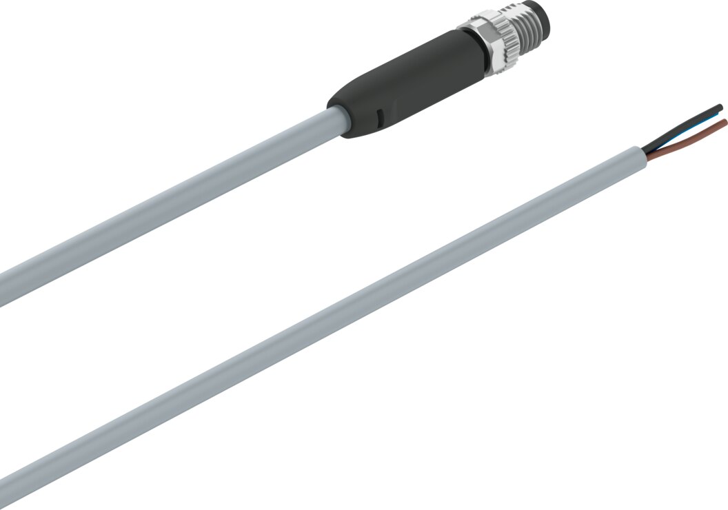 Festo 8078271 Verbindungsleitung - Bild 2