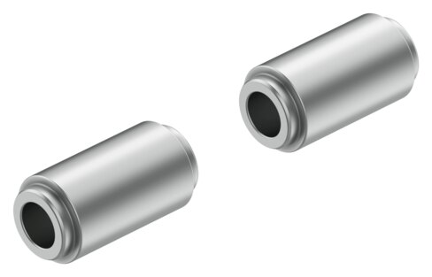 Casquillo para centrar