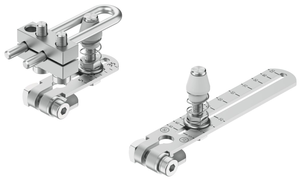 Festo 8091823 Befestigungsbausatz - Bild 2