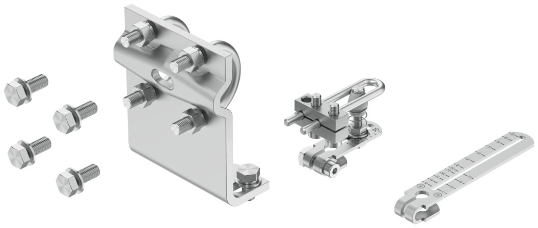 Festo 8091822 Befestigungsbausatz - Bild 2