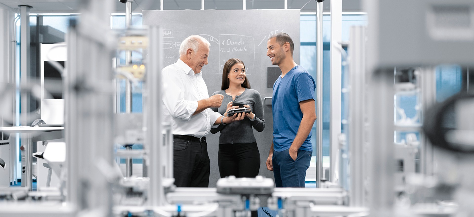 Festo como empleador