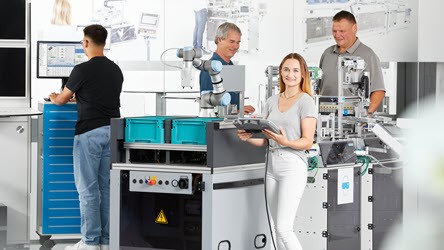 come Festo supporta gli ITS