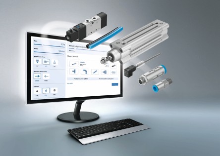 Pneumatic sizing
