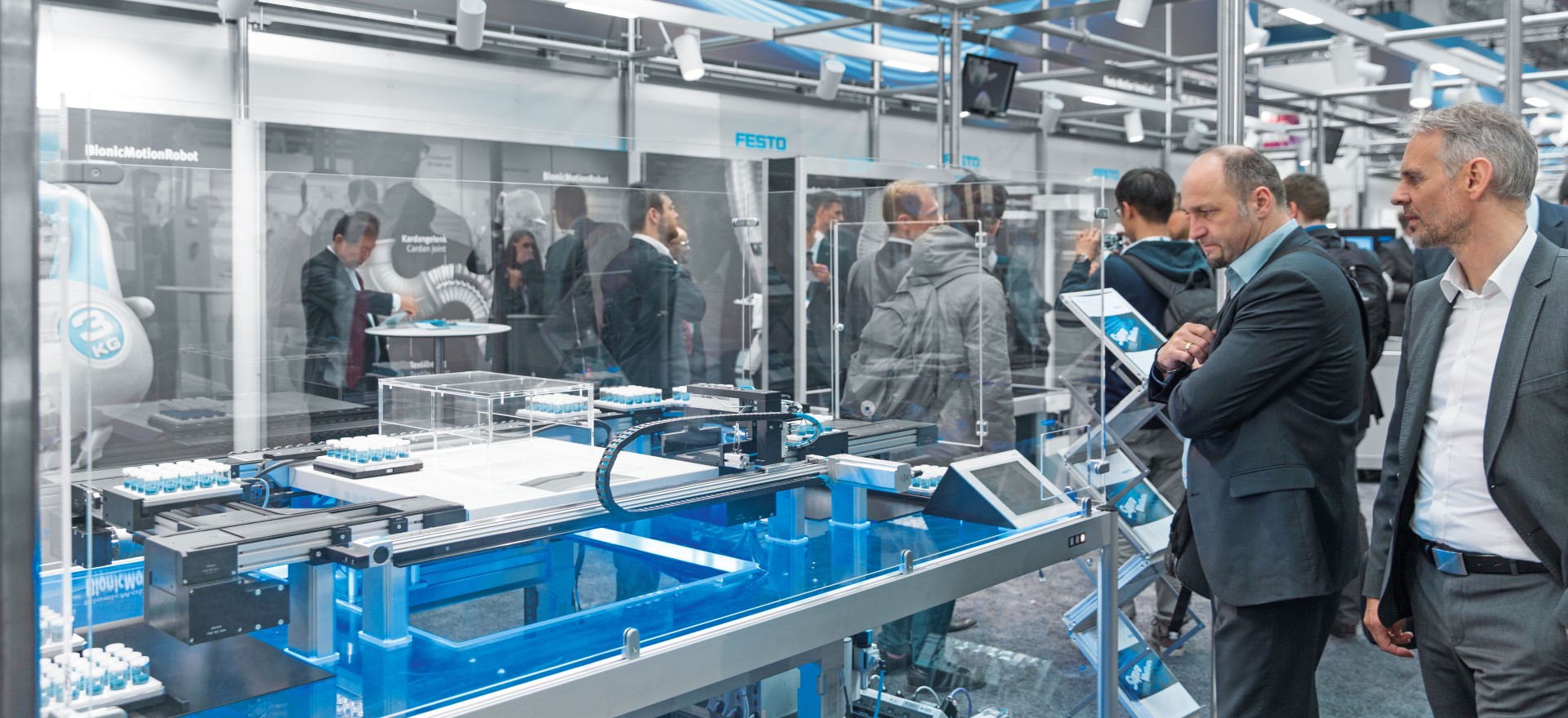 Hannover Messe 2018