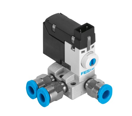 Proportional valves for medical devices: VUVG