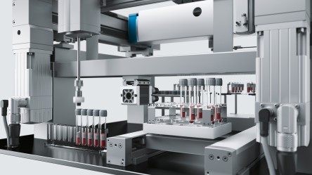 liquid handling festo