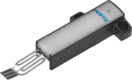 Proportional valve VEMR: oxygencompatible piezo technology with proportional characteristics is energy efficient, noiseless, light and compact.