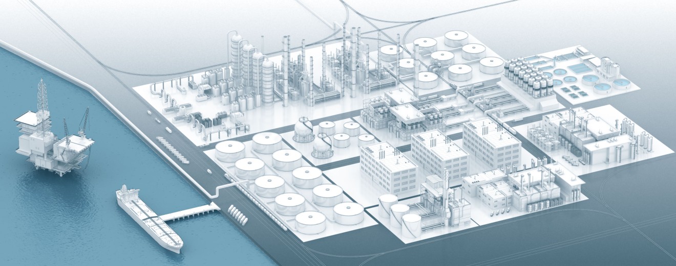 Machine safety: process industry