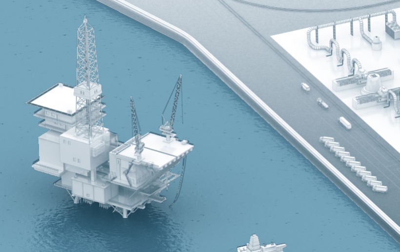 Automation solutions for the chemical industry: oil and gas