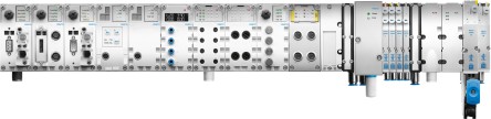 Ventilinsel CPX-MPA