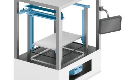 3D printing machine