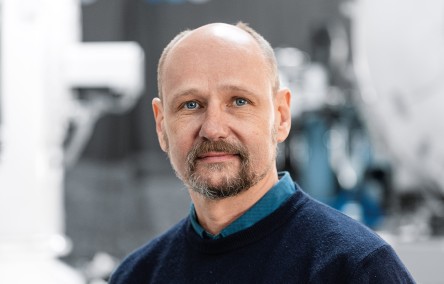 Picture of Hans-Dieter Nüsseck, BEC