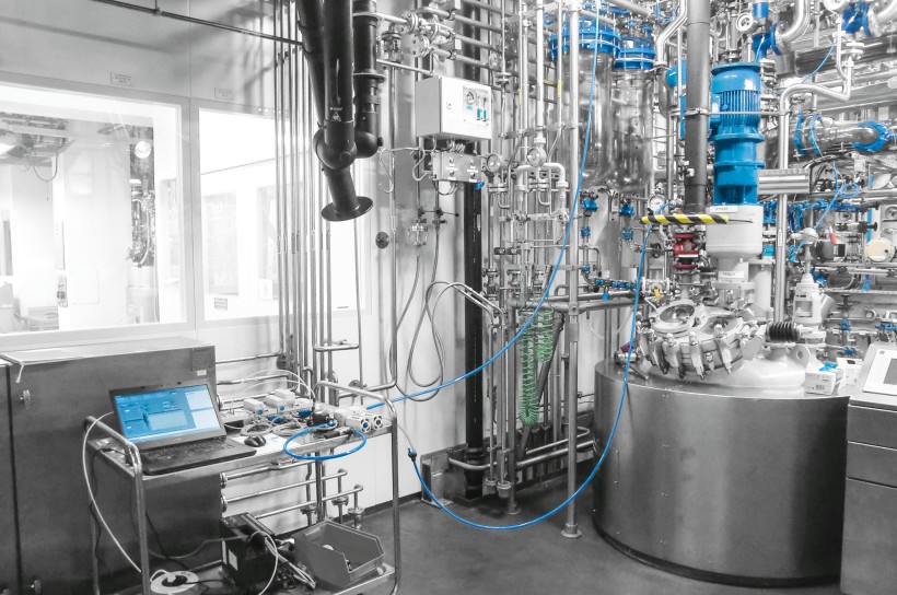 New plant at Boehringer Ingelheim