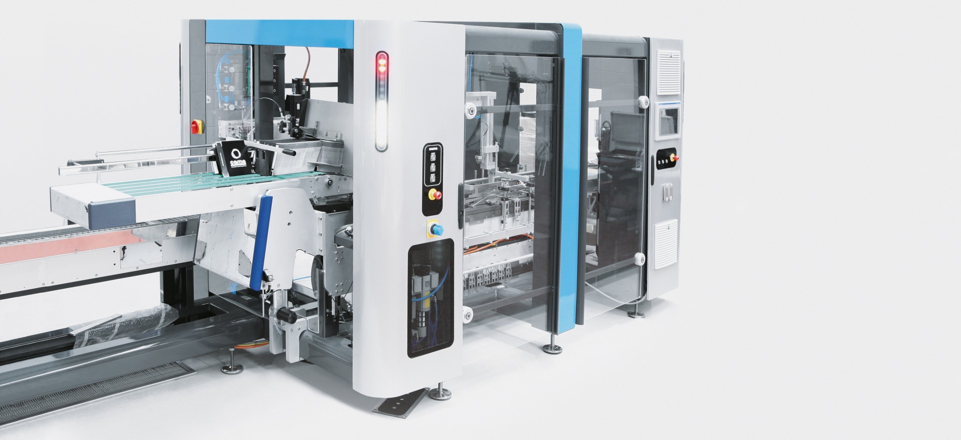 Cama Side-Loader CL