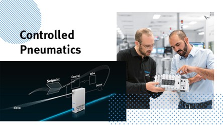 Controlled Pneumatics