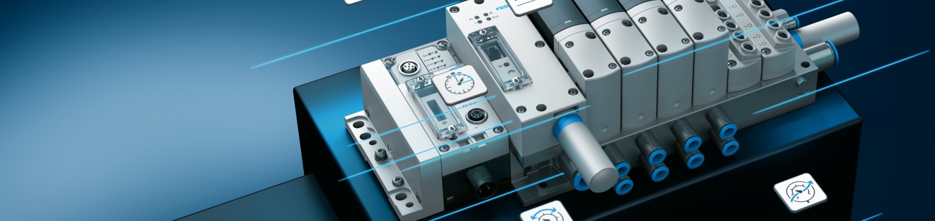 Controlled Pneumatics: resumen