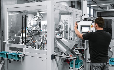 Festo AX connectivity check