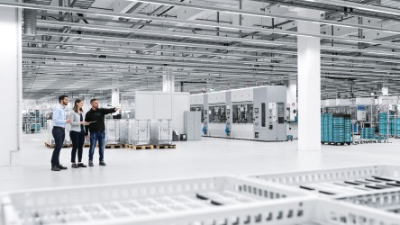 festo automation experience