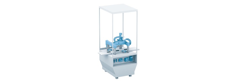 Smartphone assembly: dispensing
