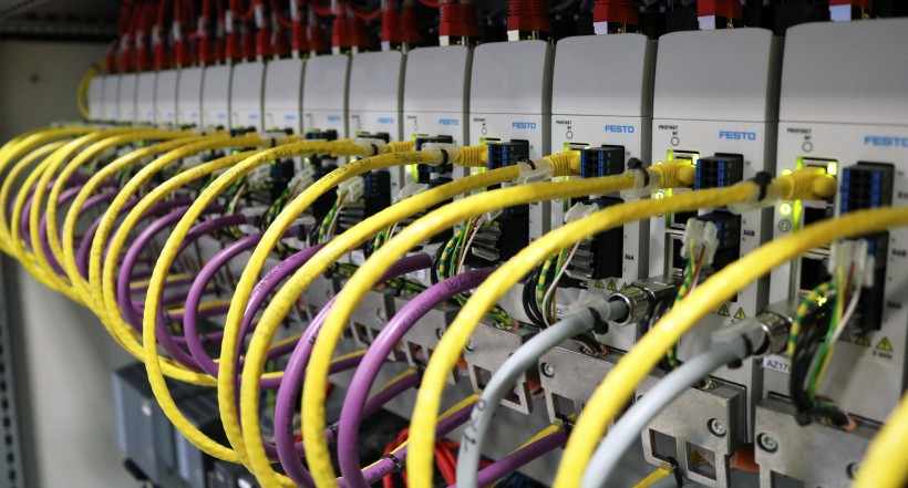 Electric automation at Primon