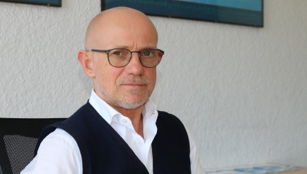 Primon Automazioni CEO Fulvio Primon
