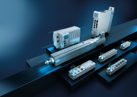 Automazione elettrica Festo