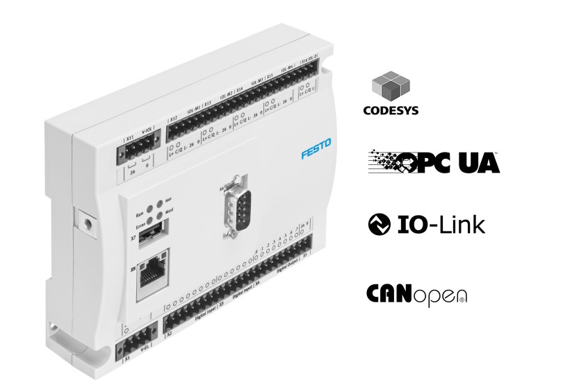 Kompakt Controller CECC