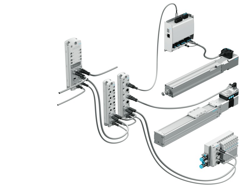 Electric Automation Festo CA