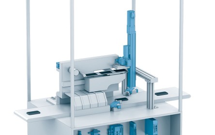 Smartphone assembly: labelling