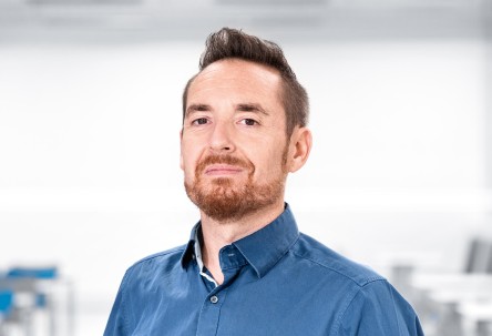 LifeTech Fast MDx: Hannes Roesser, Gerente de projetos da Festo