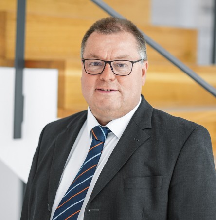 Martin Stadler, Managing Director of ViscoTec