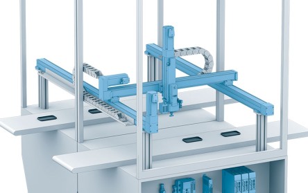 Smartphone assembly: pick and place