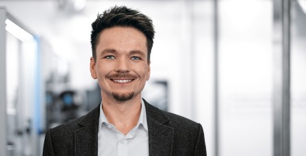 Portrait Rene Neumann